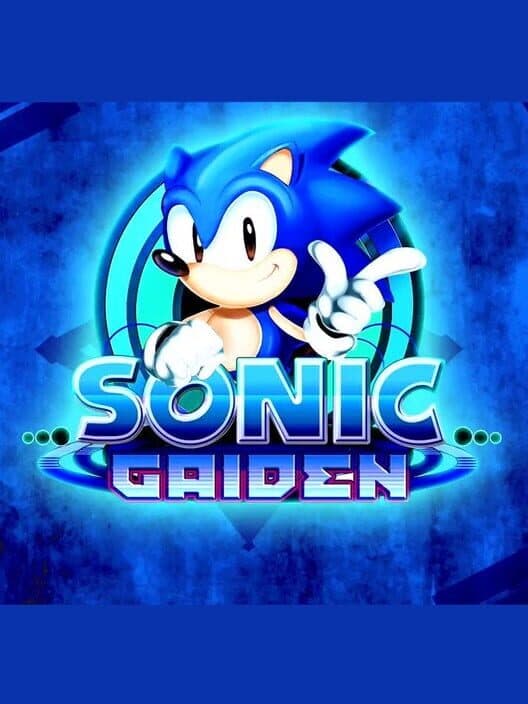Sonic Gaiden cover