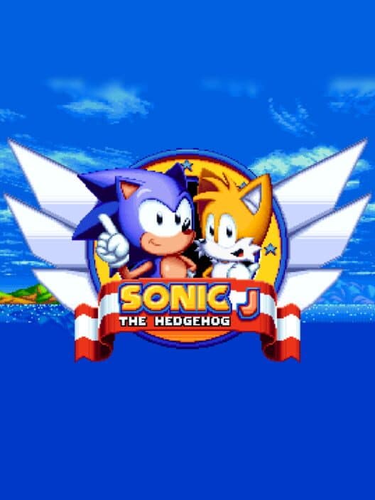 Sonic J cover