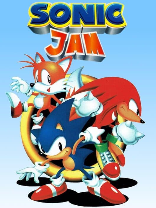 Sonic Jam cover