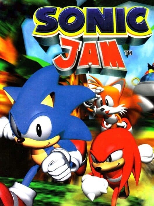 Sonic Jam cover