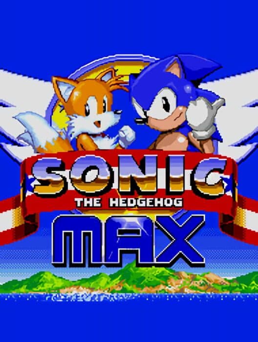 Sonic Max cover