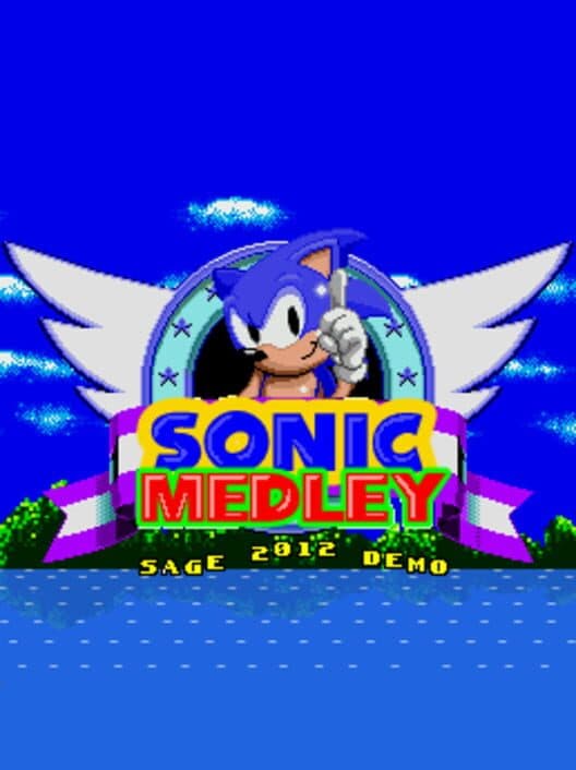 Sonic Medley cover