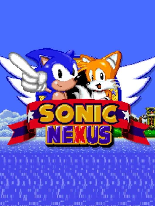 Sonic Nexus cover