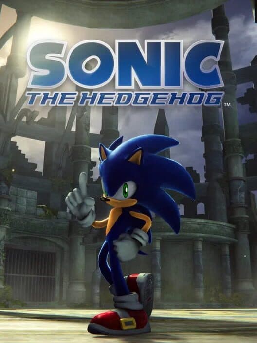 Sonic P-06 cover