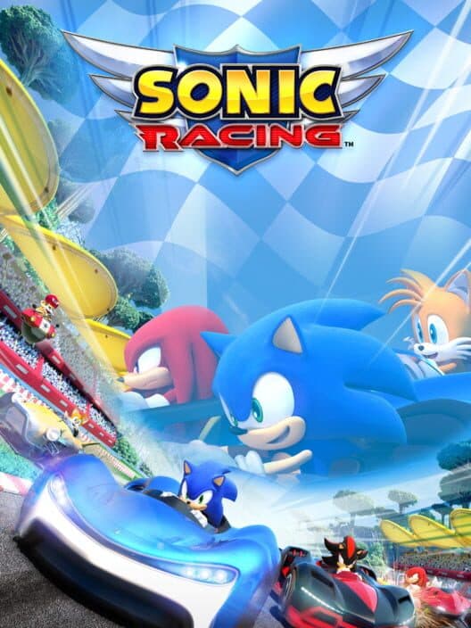 Sonic Racing cover
