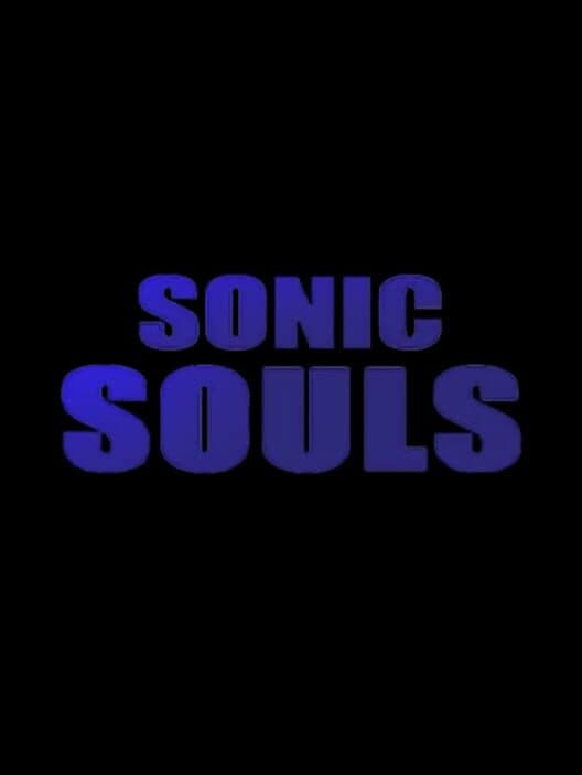 Sonic Souls cover