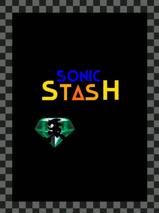 Sonic Stash cover