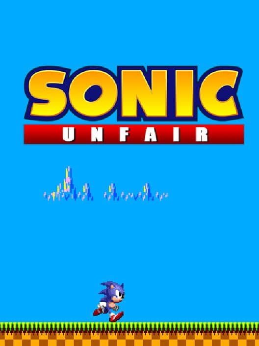 Sonic Unfair cover