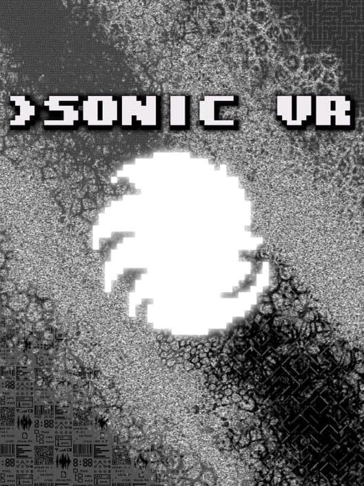 Sonic VR cover