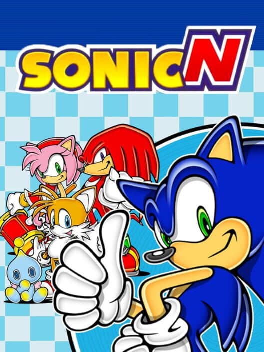 SonicN cover