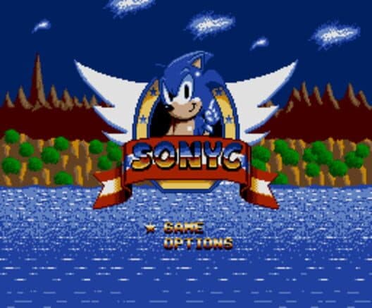 Sonyc cover