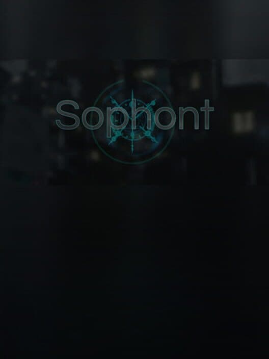 Sophont cover