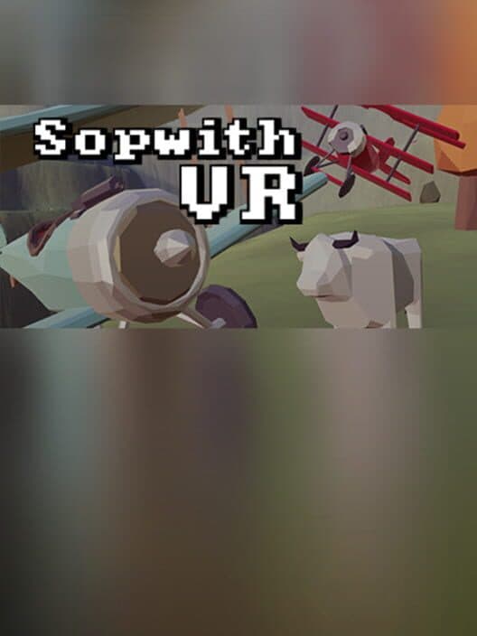 Sopwith VR cover