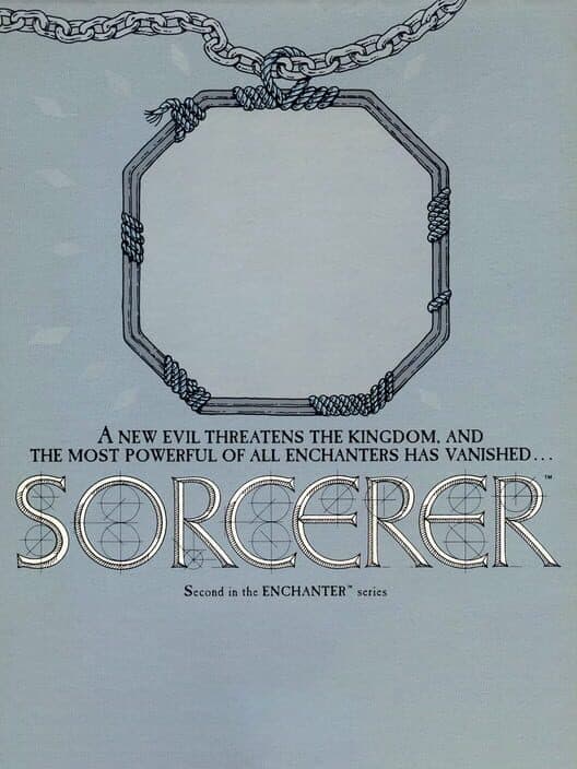 Sorcerer cover