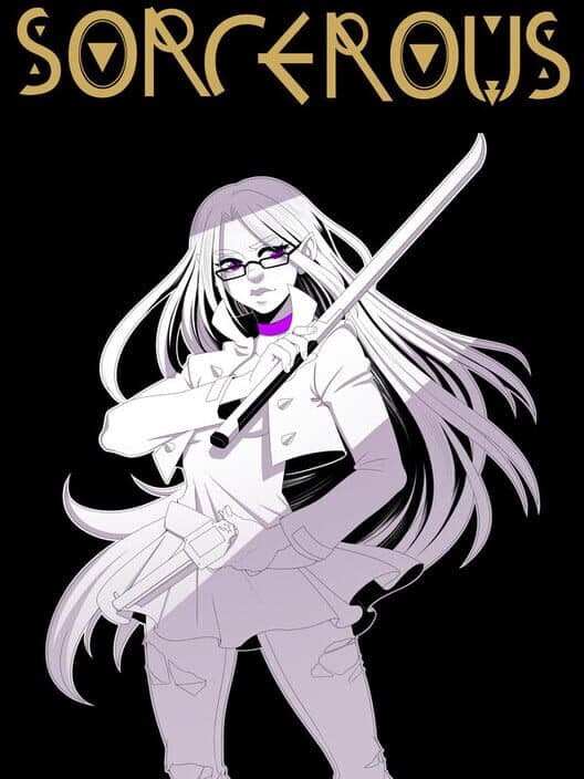 Sorcerous cover