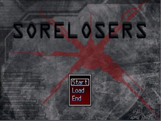 Sore Losers cover