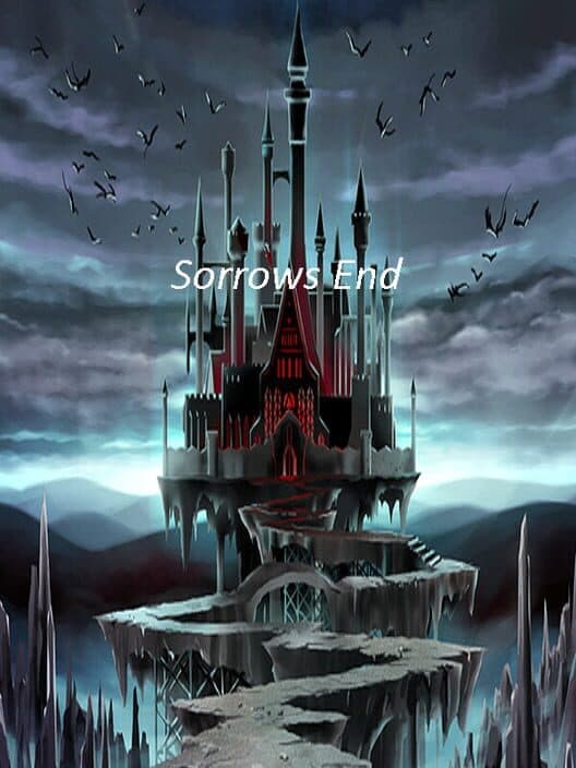 Sorrows End cover