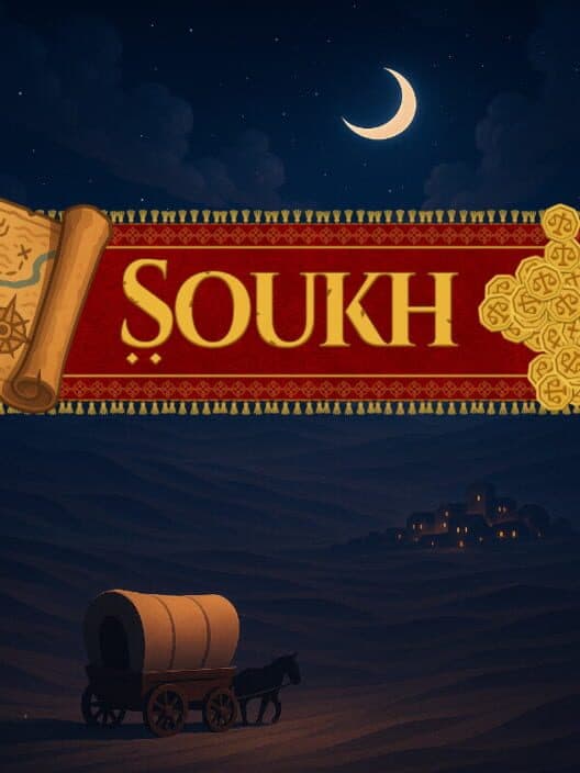 Soukh cover