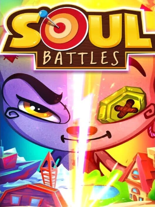 Soul Battles cover