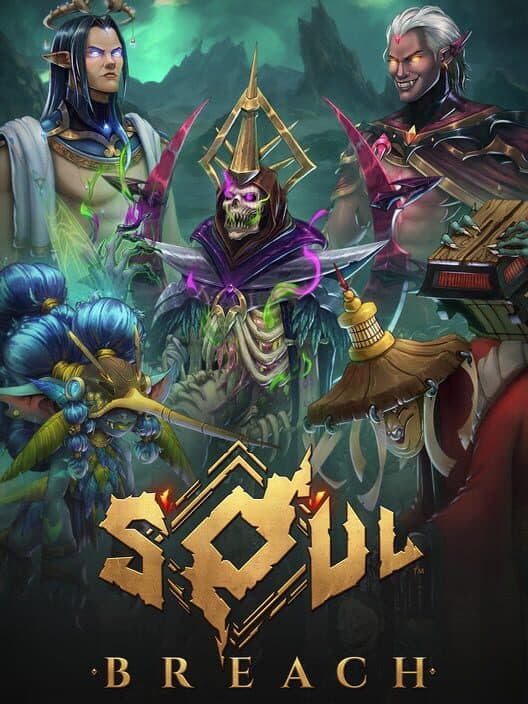 Soul Breach cover