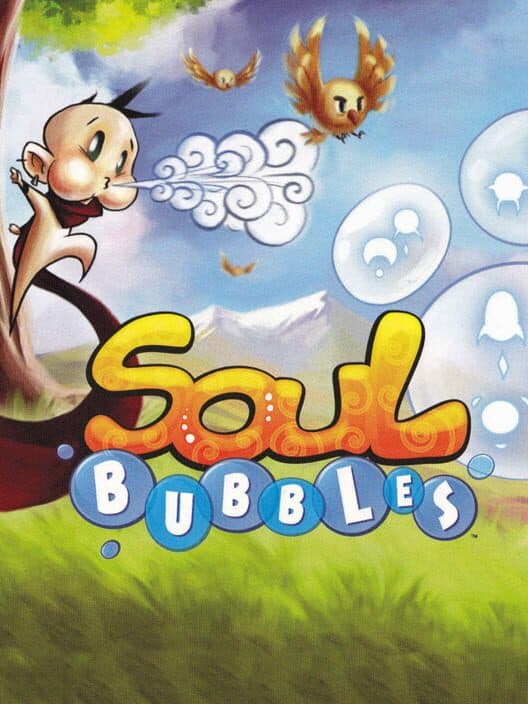 Soul Bubbles cover