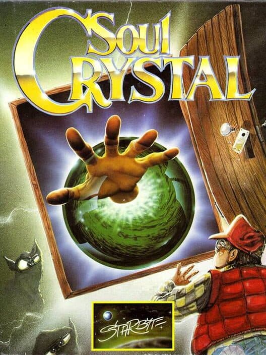 Soul Crystal cover