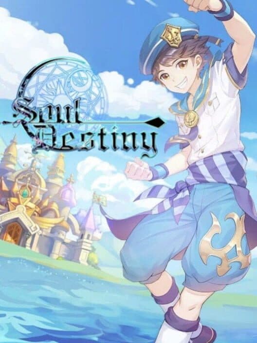Soul Destiny cover