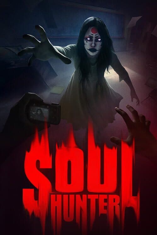Soul Hunter cover