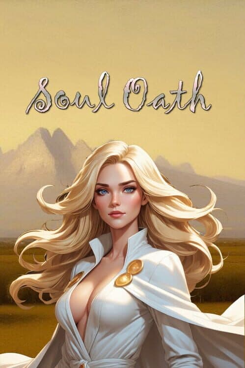 Soul Oath cover