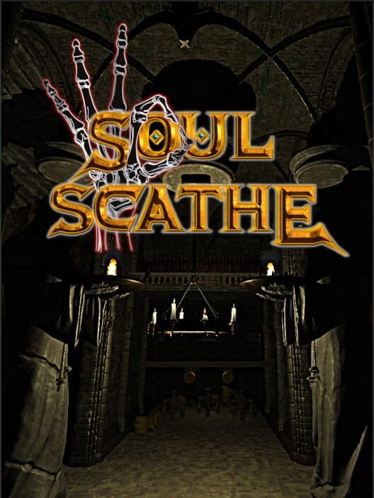 Soul Scathe cover