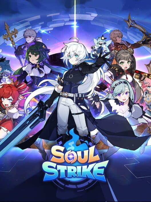 Soul Strike cover
