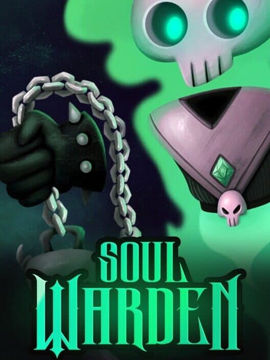 Soul Warden cover