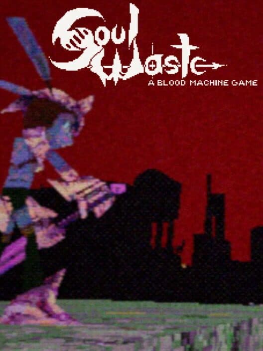 Soul Waste cover