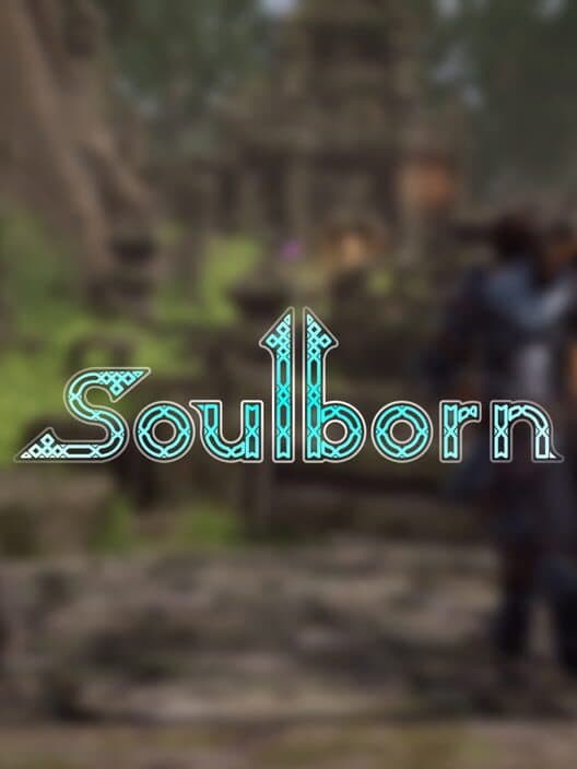Soulborn cover