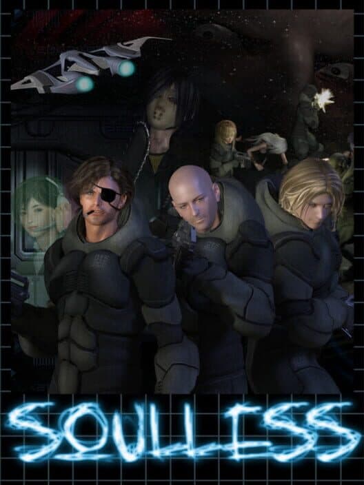 Soulless cover