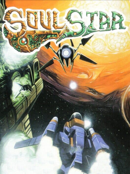 Soulstar cover