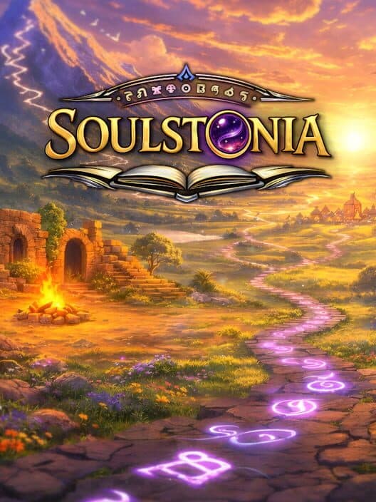 Soulstonia cover
