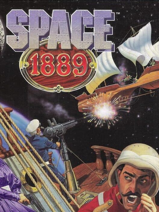 Space 1889 cover