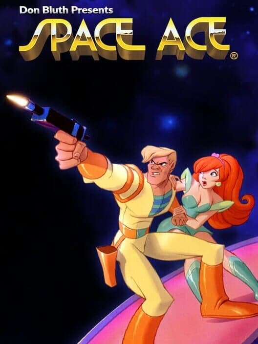Space Ace cover