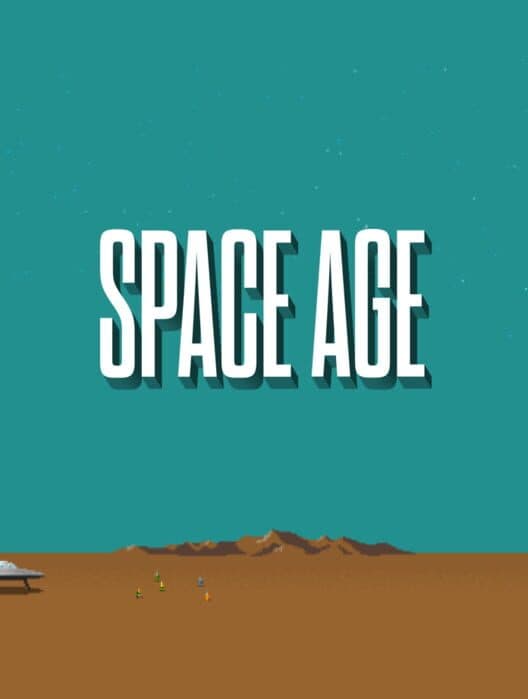 Space Age cover