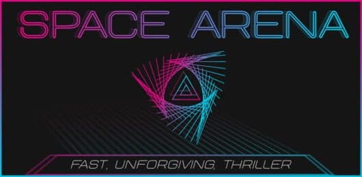 Space Arena cover