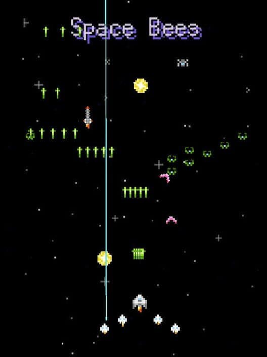 Space Bees cover