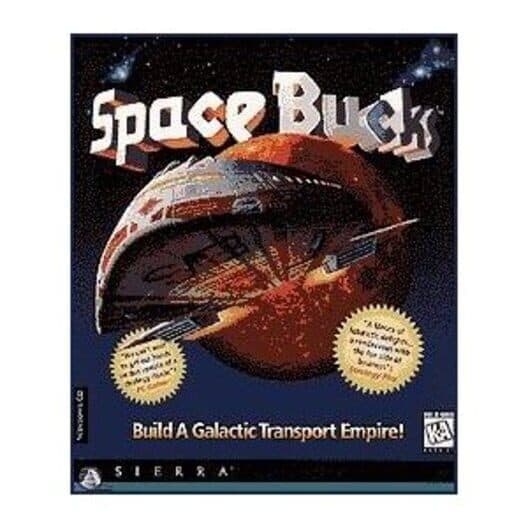 Space Bucks cover