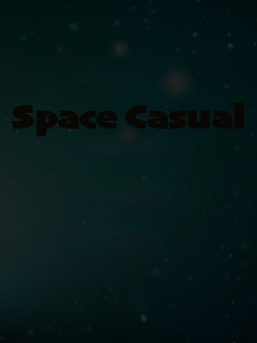 Space Casual cover