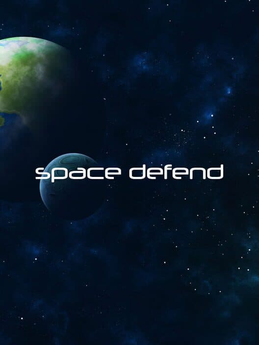 Space Defend cover