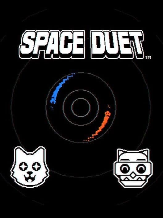 Space Duet cover