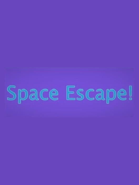 Space Escape cover