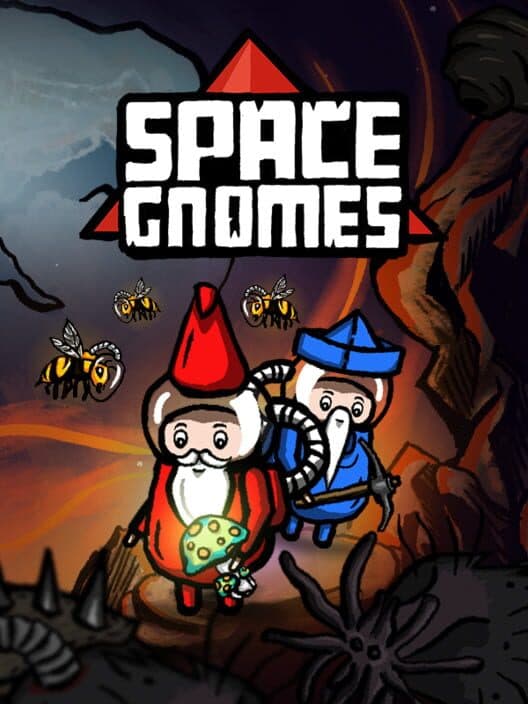 Space Gnomes cover