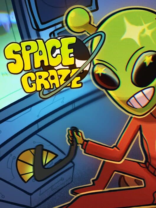 Space Graze cover