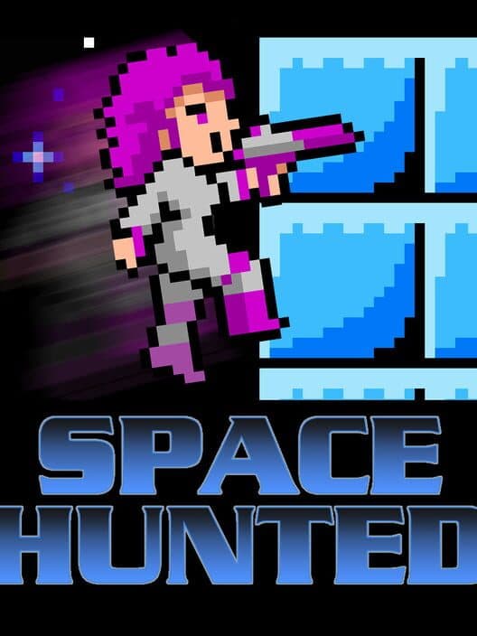 Space Hunted cover